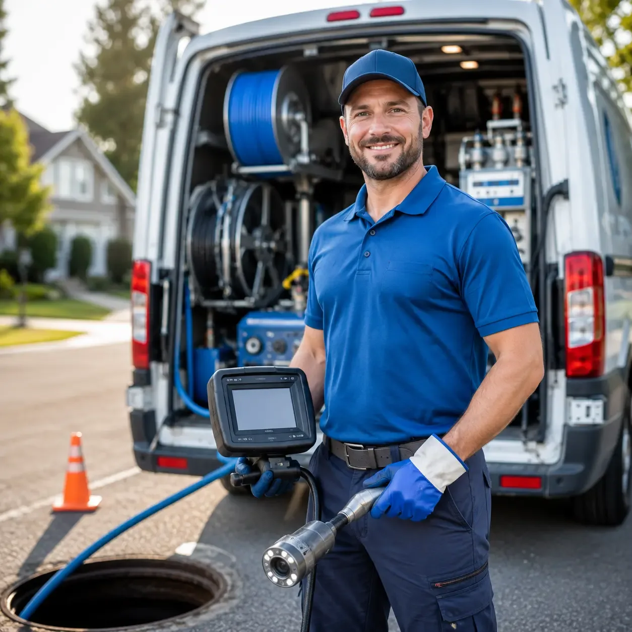 Local Pipe Relining specialists in Elm Grove, LA