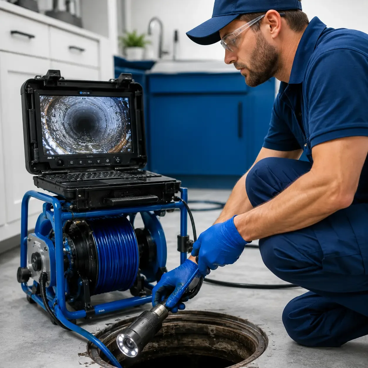 Pipe Relining professionals serving Elm Grove, LA